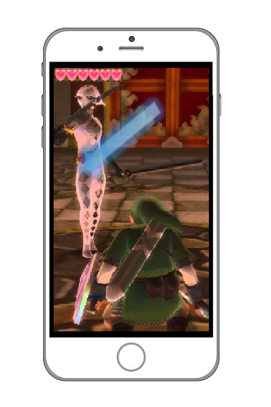 Illustration for article titled 4 Ways Nintendo Could Approach Making a Mobile Zelda